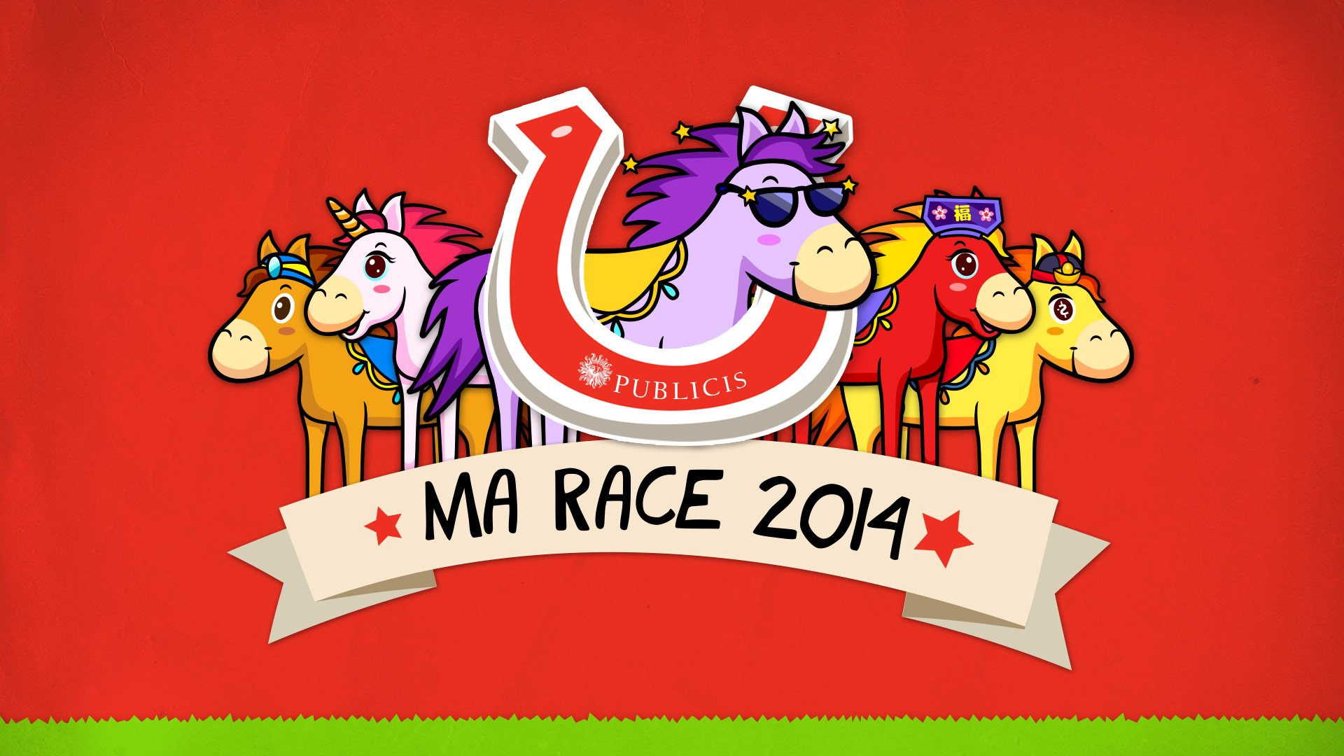 Publicis Ma Race